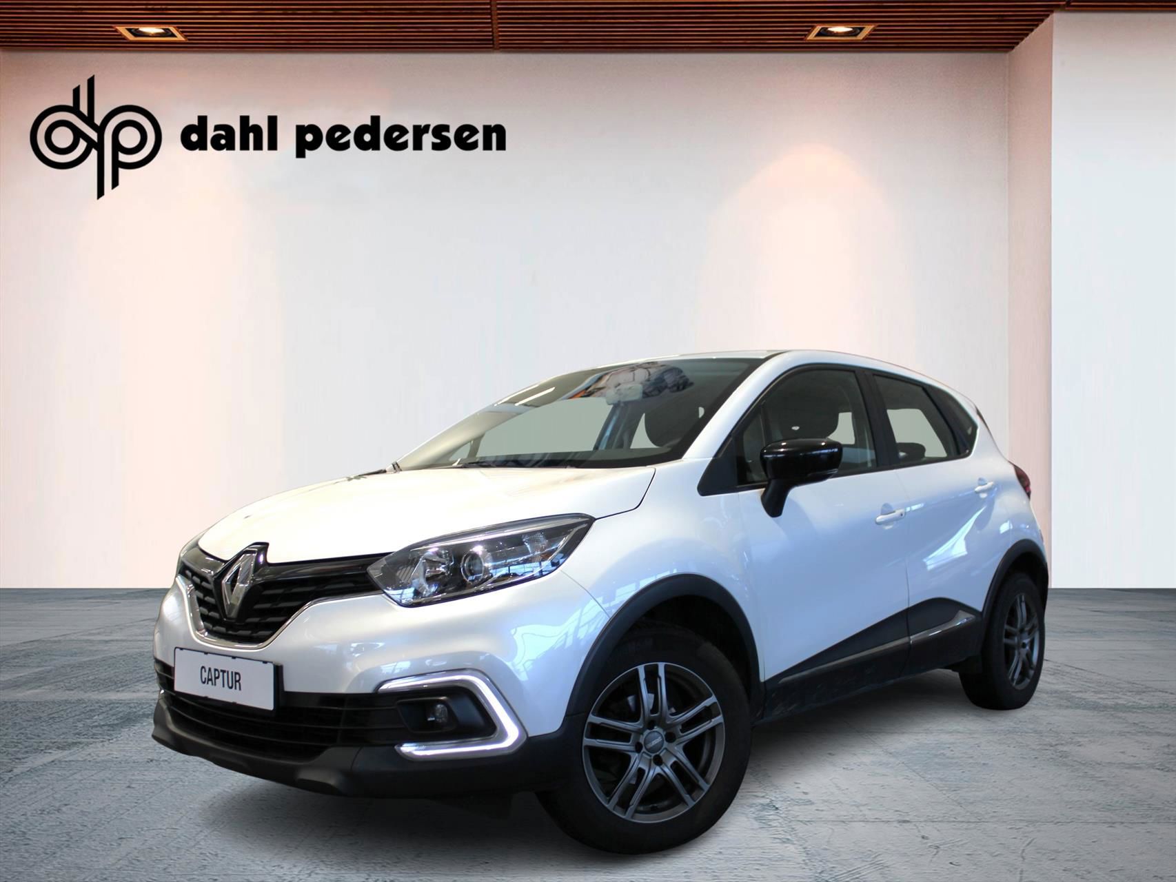 Billede af Renault Captur 0,9 Energy TCe Zen 90HK 5d