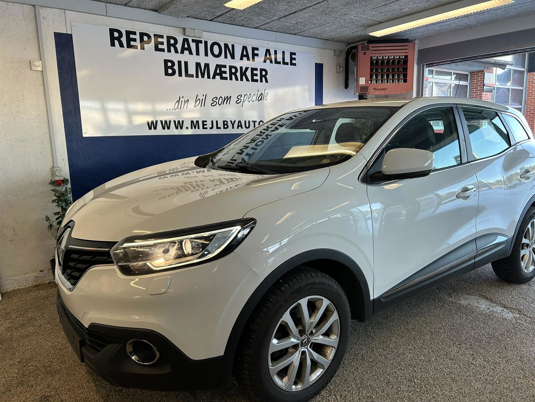 Billede af Renault Kadjar 1,5 Energy DCI Zen EDC 110HK 5d 6g Aut.