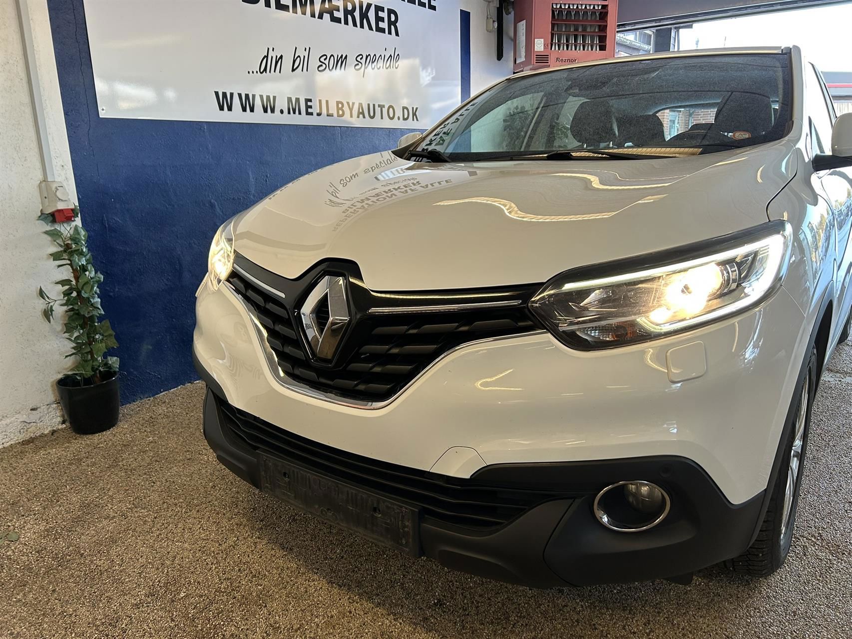 Billede af Renault Kadjar 1,5 Energy DCI Zen EDC 110HK 5d 6g Aut.