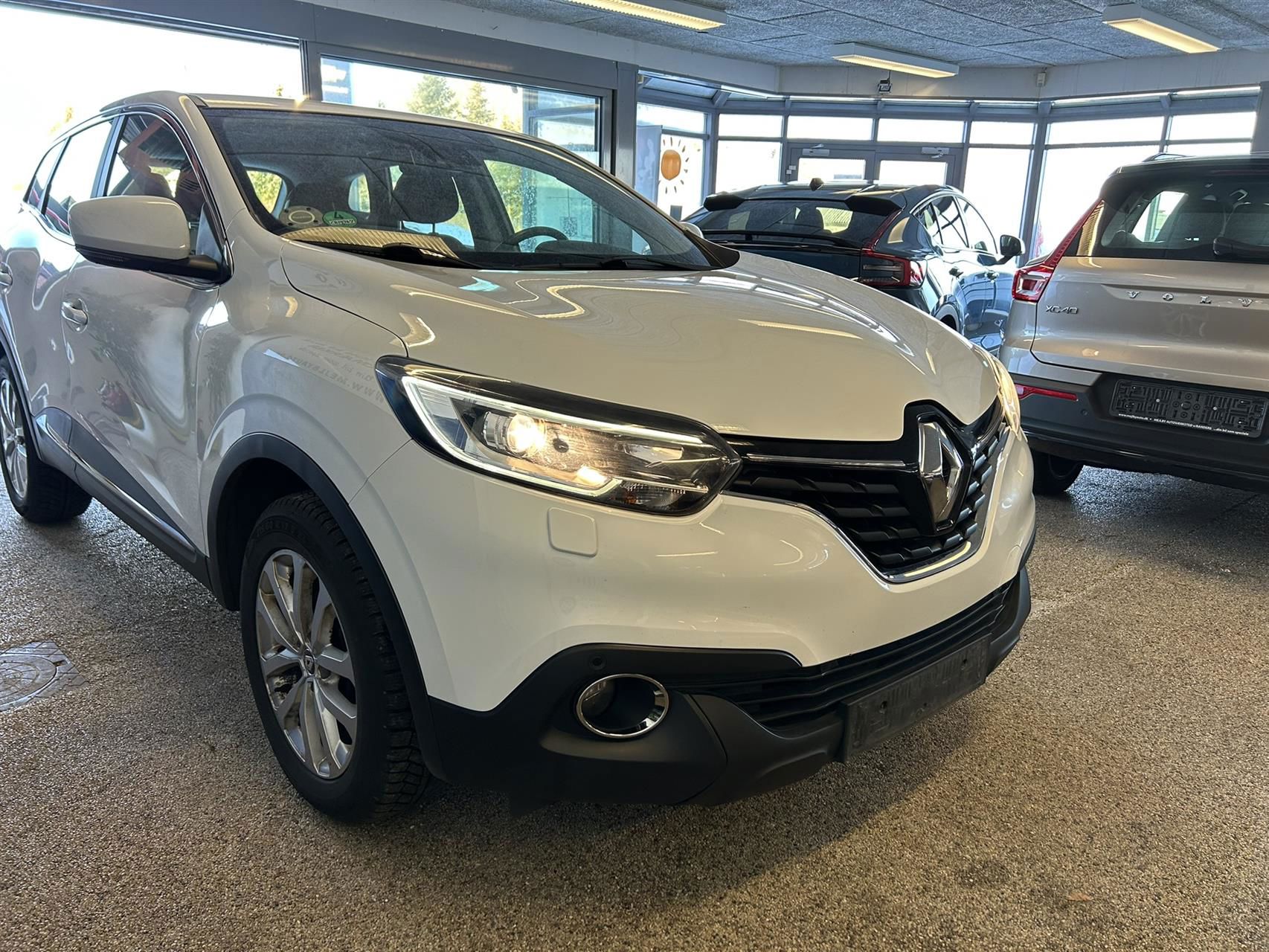 Billede af Renault Kadjar 1,5 Energy DCI Zen EDC 110HK 5d 6g Aut.