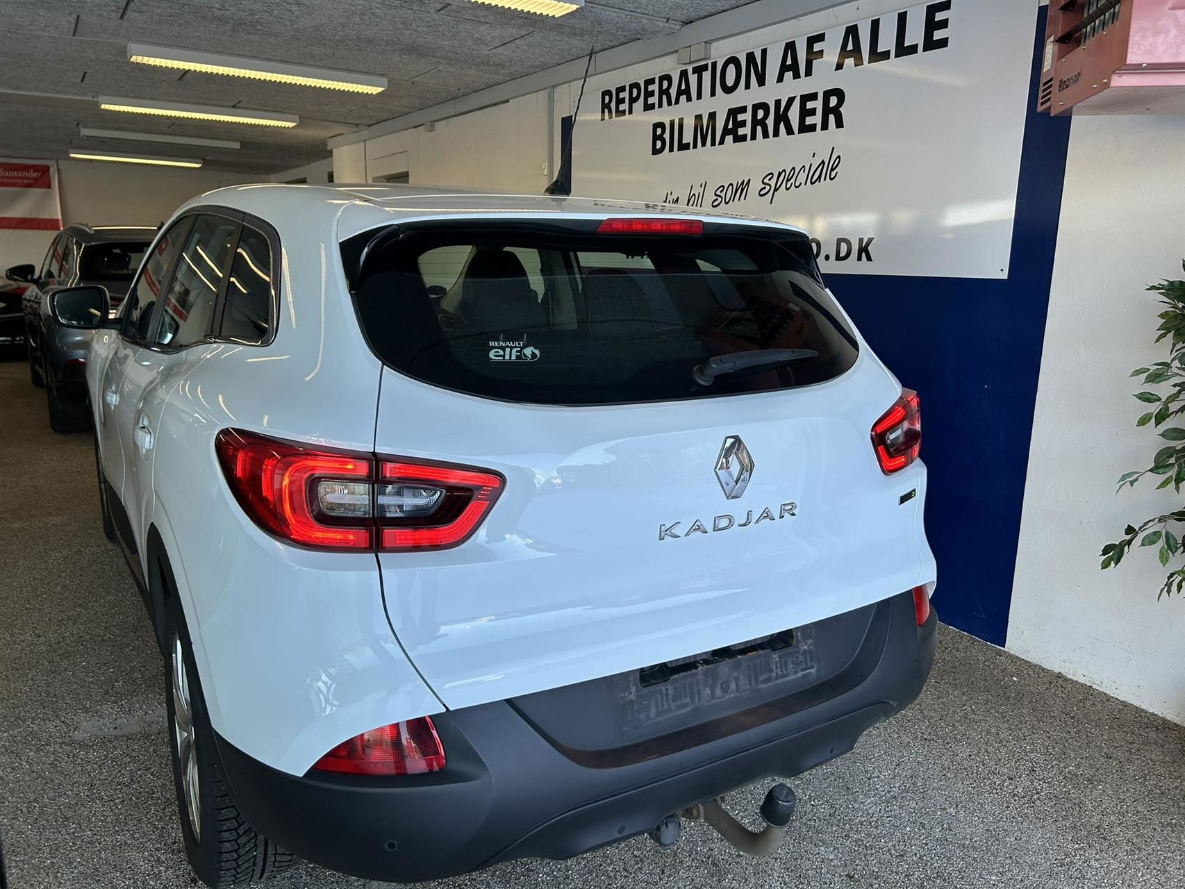 Billede af Renault Kadjar 1,5 Energy DCI Zen EDC 110HK 5d 6g Aut.