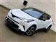 Billede af Toyota C-HR 1,8 Hybrid C-LUB Premium Selected Bi-tone Multidrive S 122HK 5d Aut.