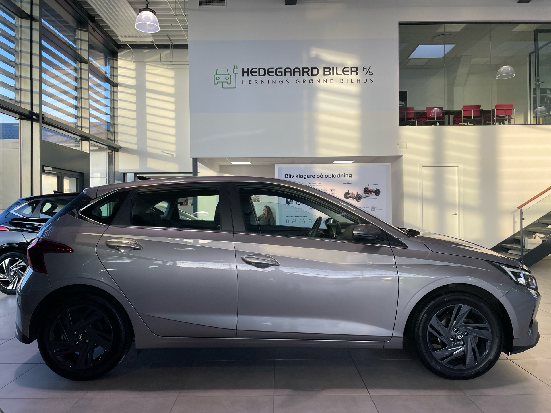 Billede af Hyundai i20 1,2 MPI Advanced 84HK 5d