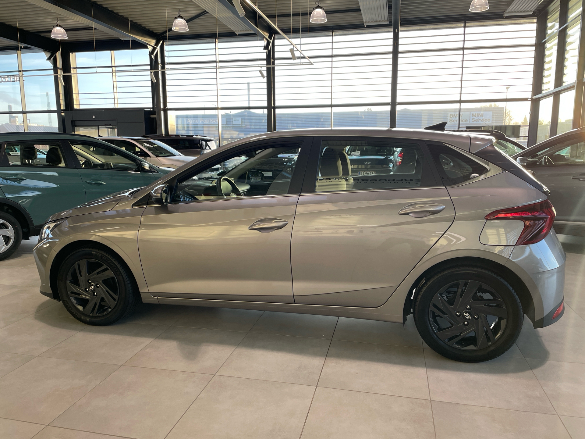 Billede af Hyundai i20 1,2 MPI Advanced 84HK 5d