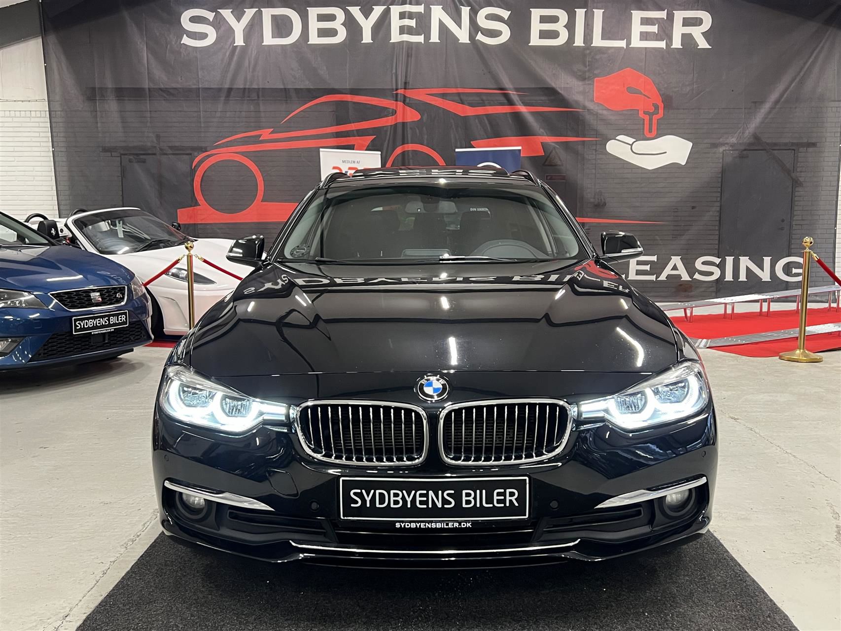 BMW 320d 2015