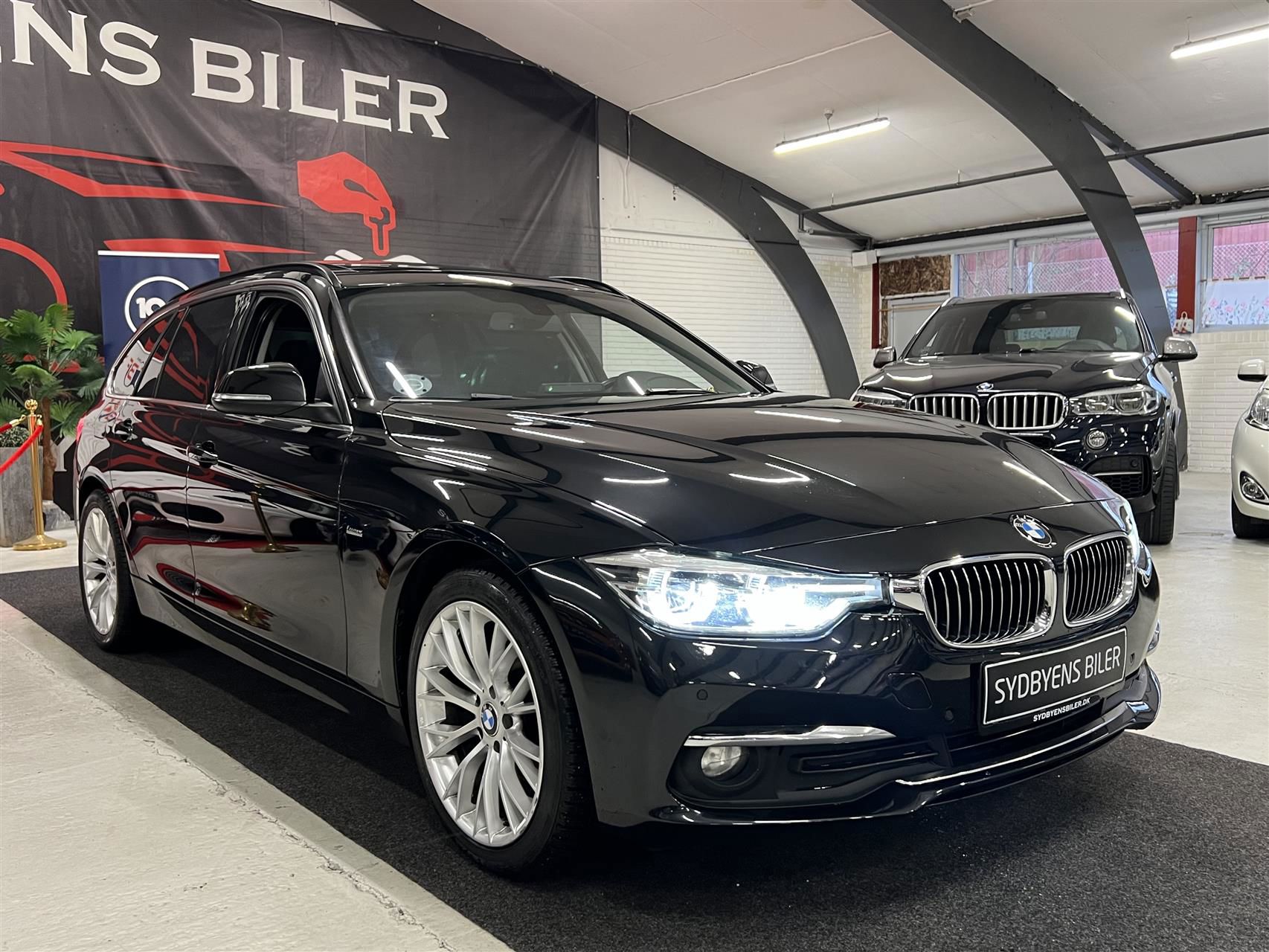 BMW 320d 2015