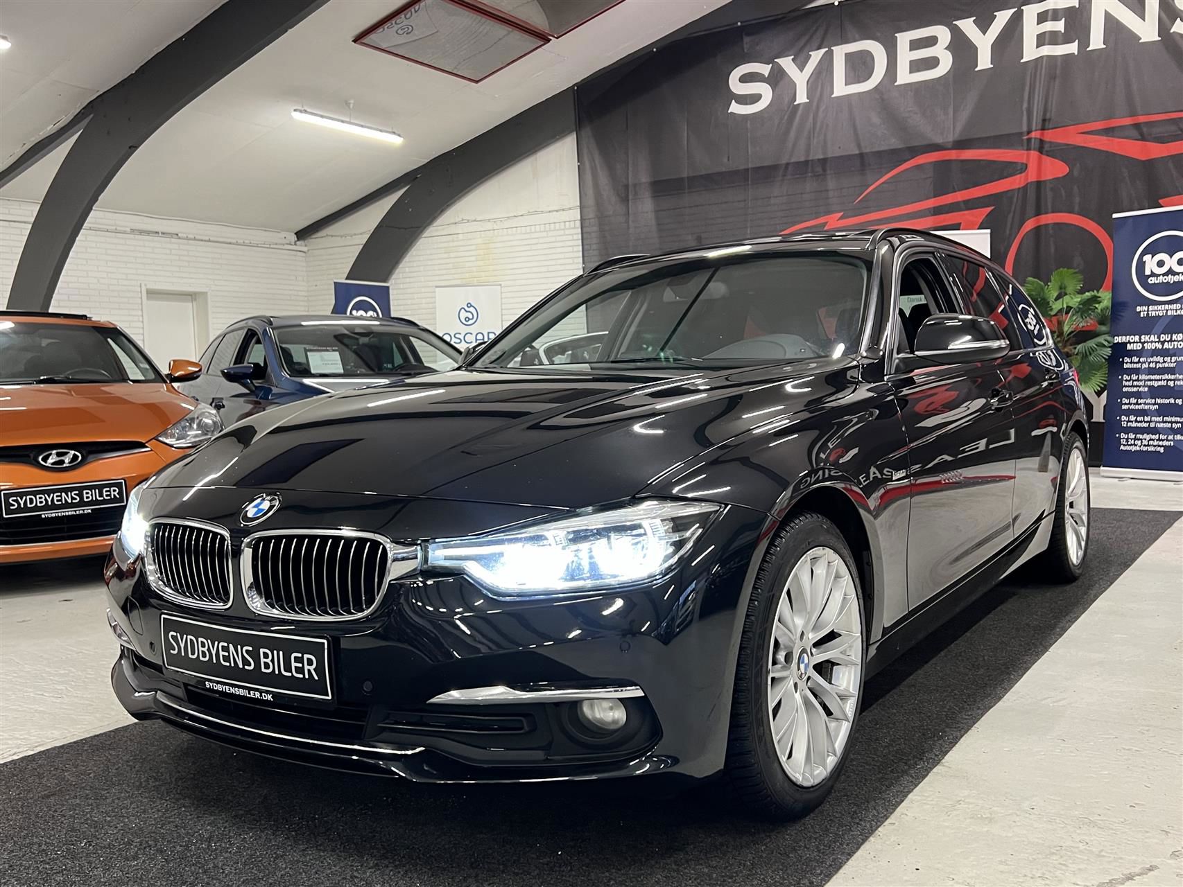 BMW 320d 2015