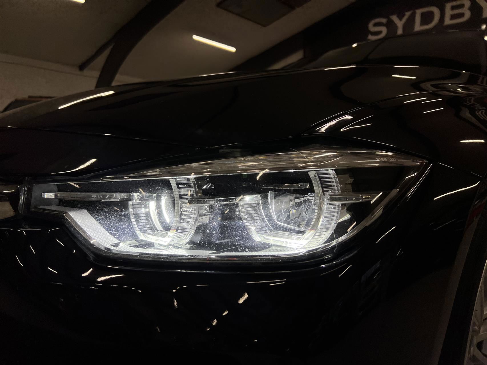 BMW 320d 2015