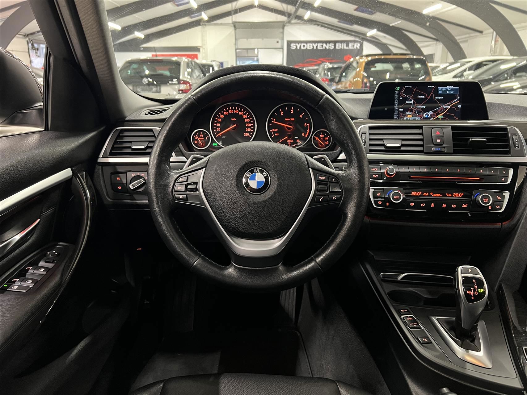 BMW 320d 2015