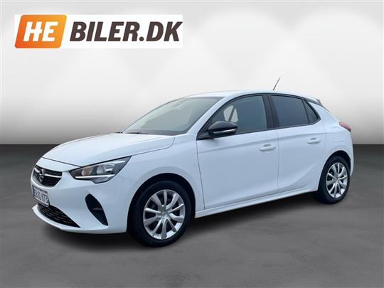 Opel Corsa 1,2 PureTech Edition+ 75HK 5d