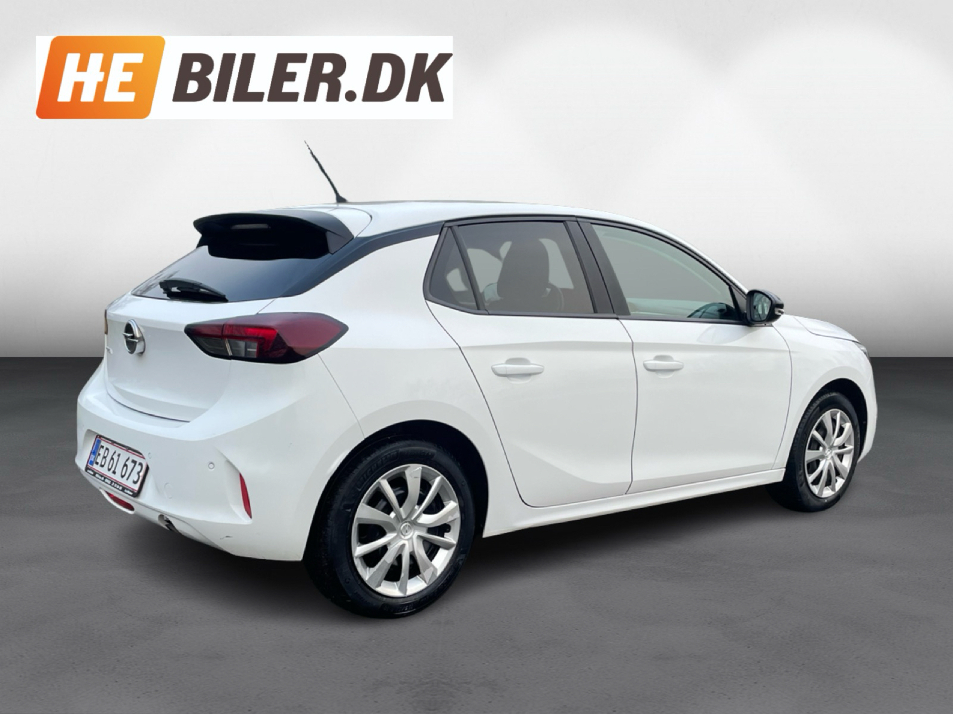 Billede af Opel Corsa 1,2 PureTech Edition+ 75HK 5d