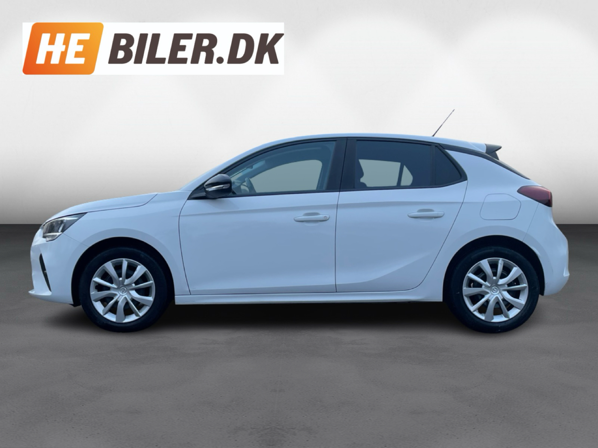 Billede af Opel Corsa 1,2 PureTech Edition+ 75HK 5d