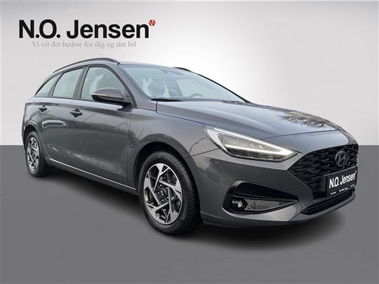 Hyundai i30 1,0 T-GDI Advanced DCT 100HK Stc 7g Aut.