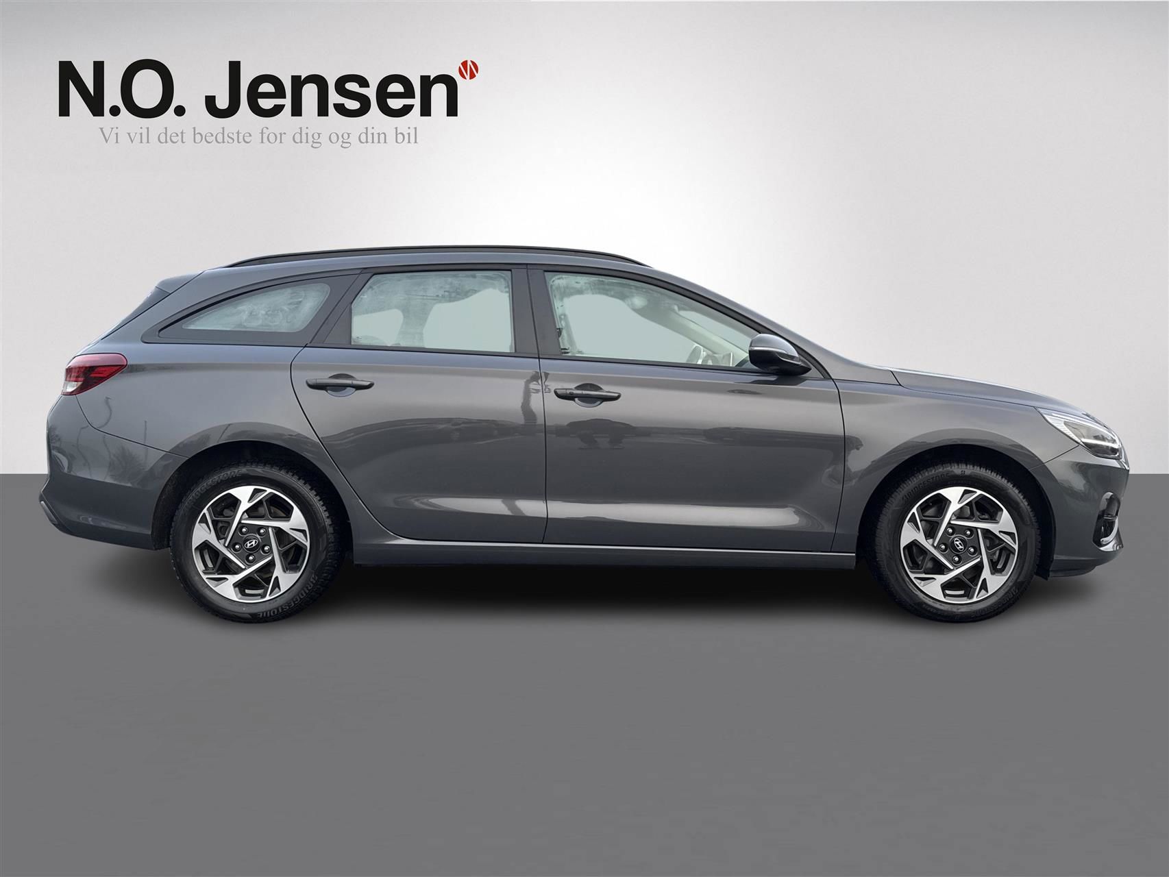 Billede af Hyundai i30 1,0 T-GDI Advanced DCT 100HK Stc 7g Aut.