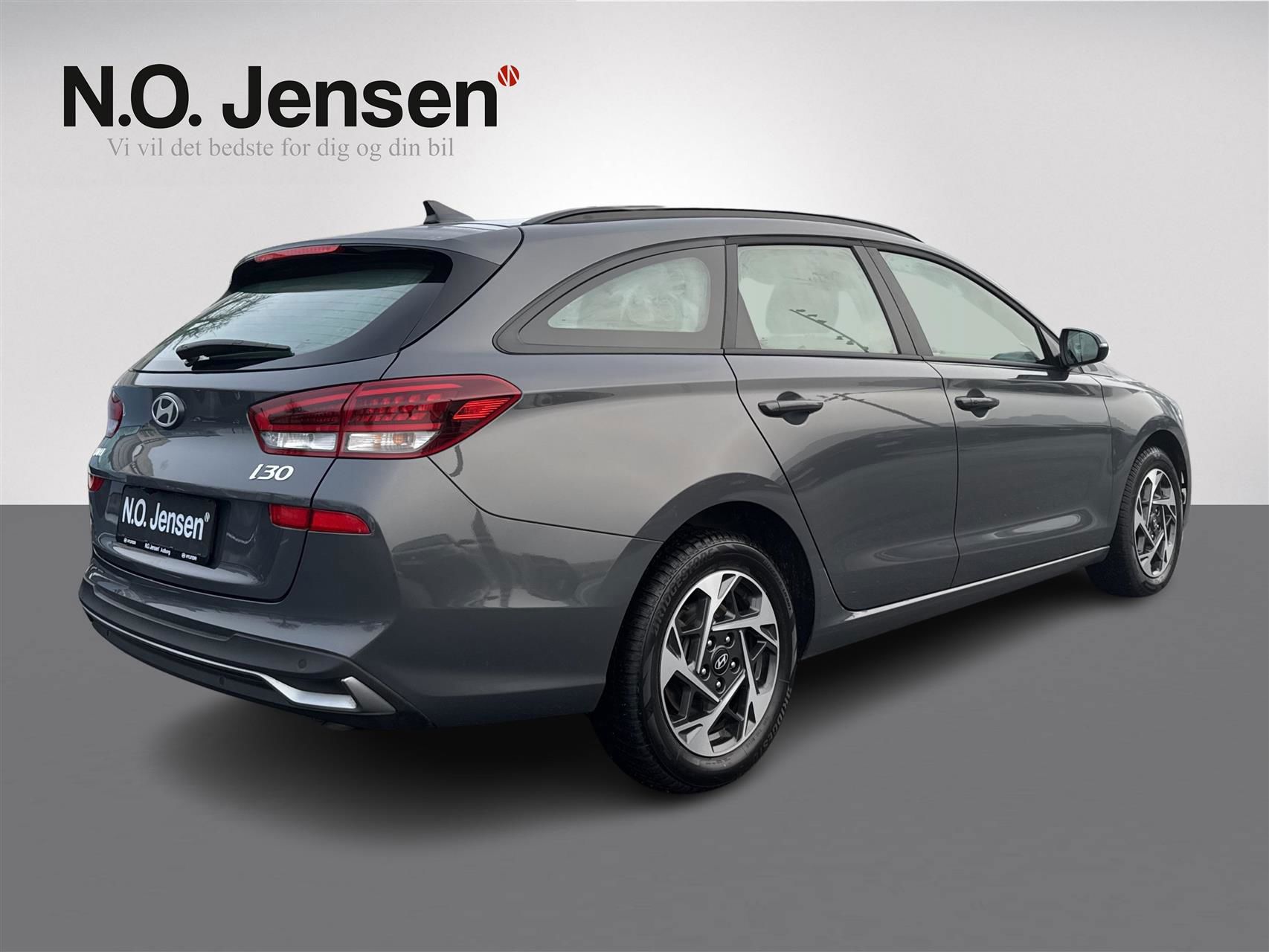 Billede af Hyundai i30 1,0 T-GDI Advanced DCT 100HK Stc 7g Aut.