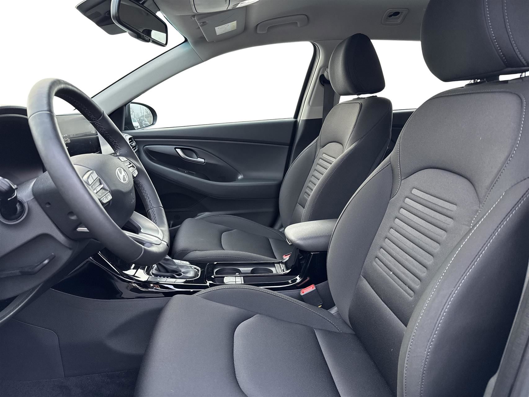 Billede af Hyundai i30 1,0 T-GDI Advanced DCT 100HK Stc 7g Aut.