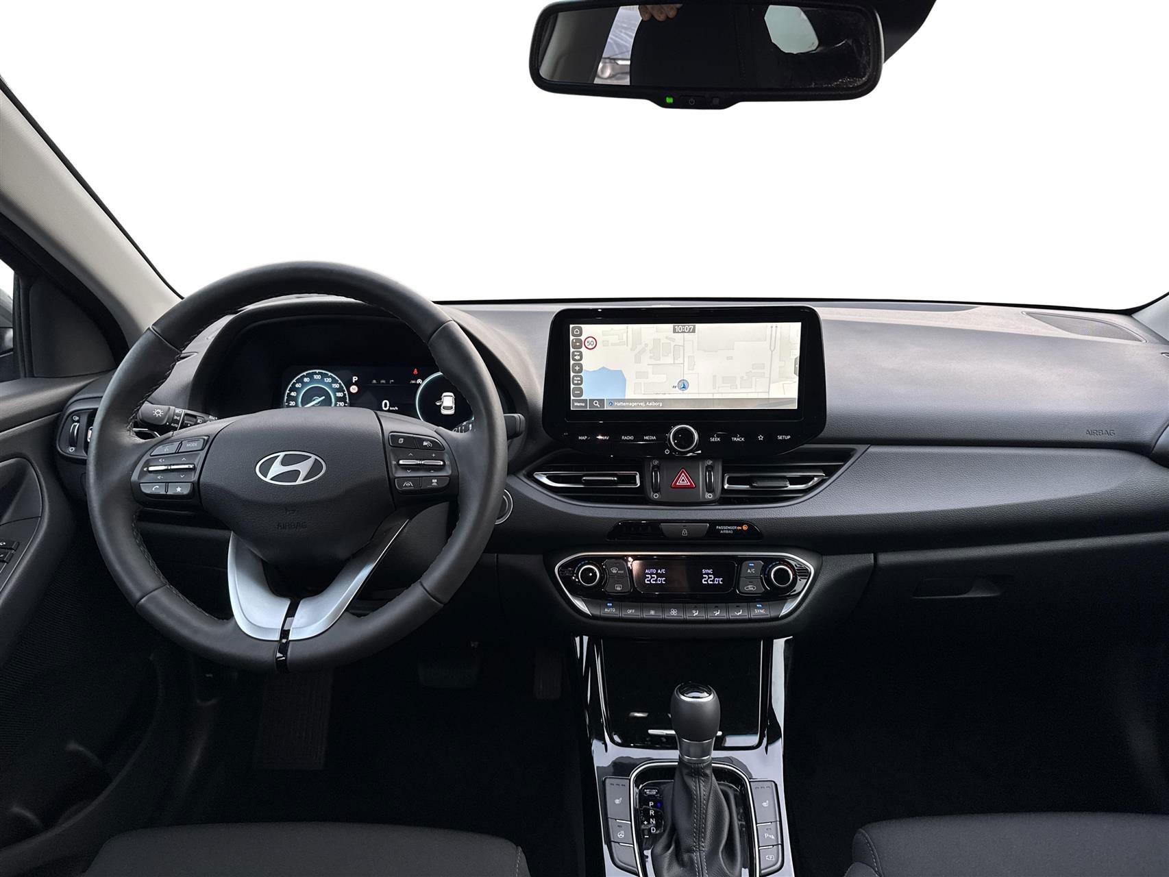 Billede af Hyundai i30 1,0 T-GDI Advanced DCT 100HK Stc 7g Aut.