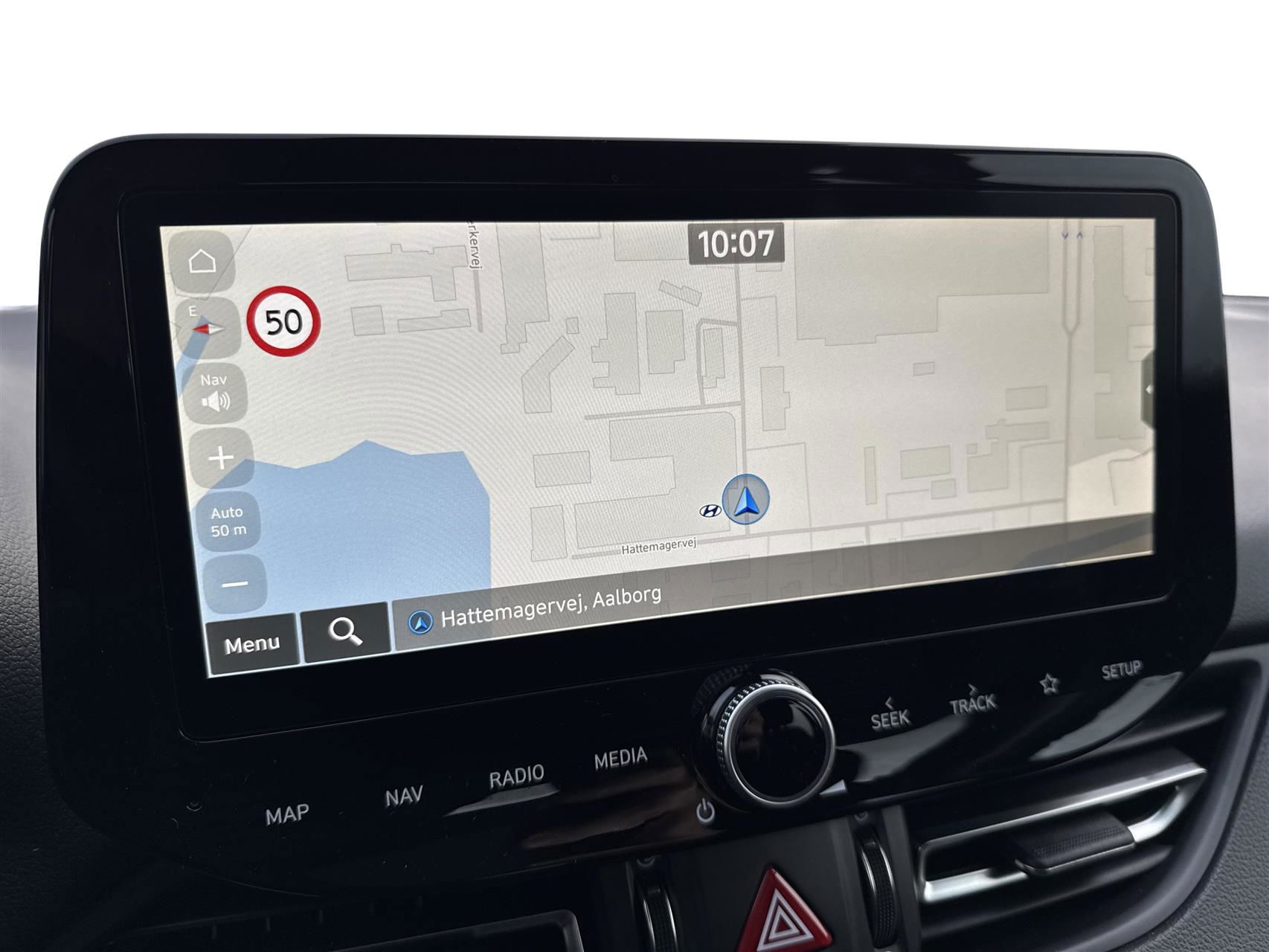 Billede af Hyundai i30 1,0 T-GDI Advanced DCT 100HK Stc 7g Aut.