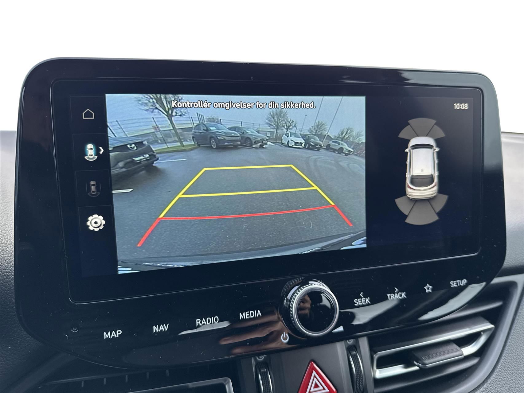 Billede af Hyundai i30 1,0 T-GDI Advanced DCT 100HK Stc 7g Aut.