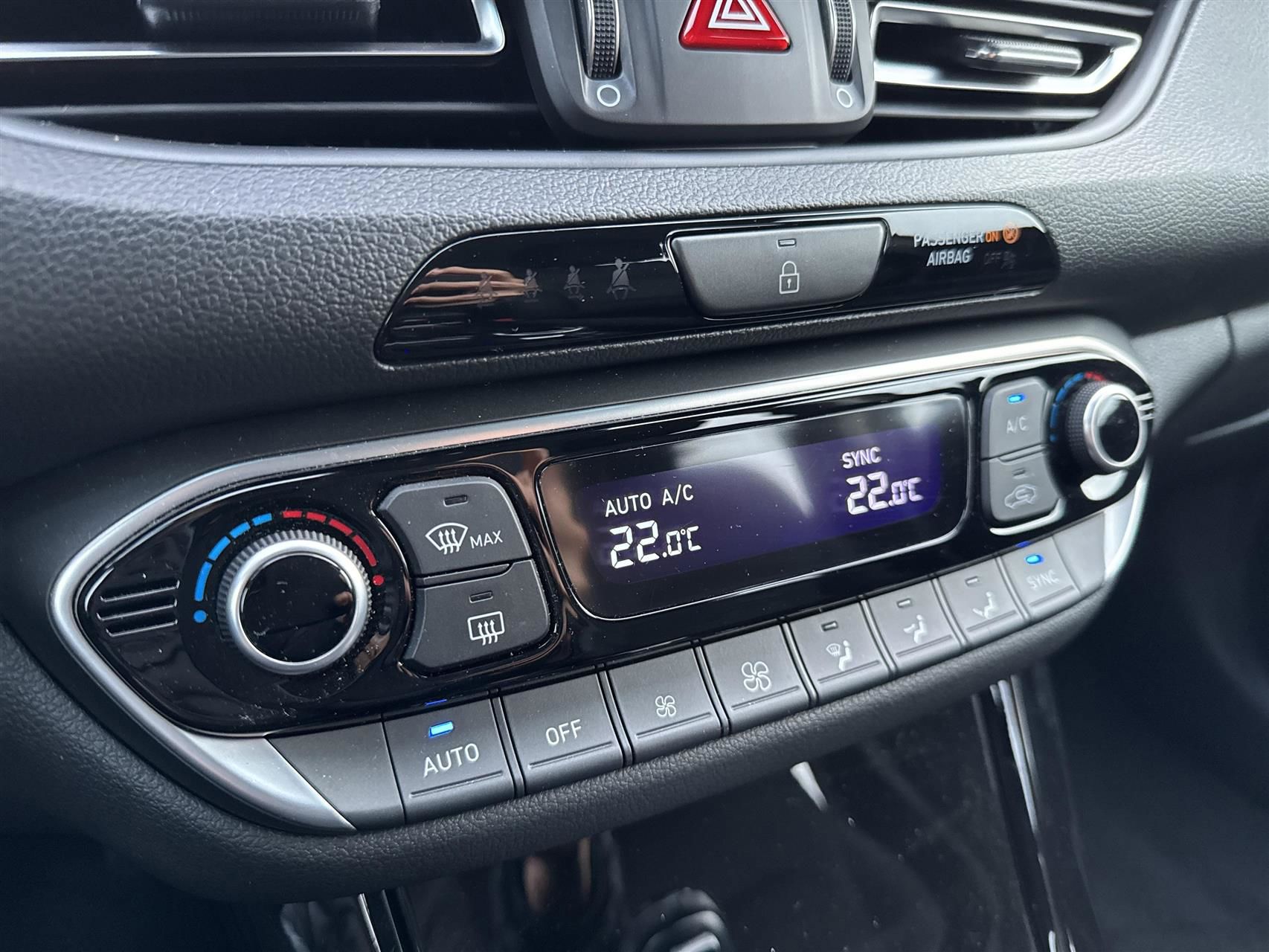 Billede af Hyundai i30 1,0 T-GDI Advanced DCT 100HK Stc 7g Aut.