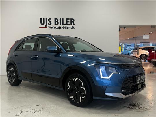 Kia Niro EV EL Access Plus 204HK 5d Aut.