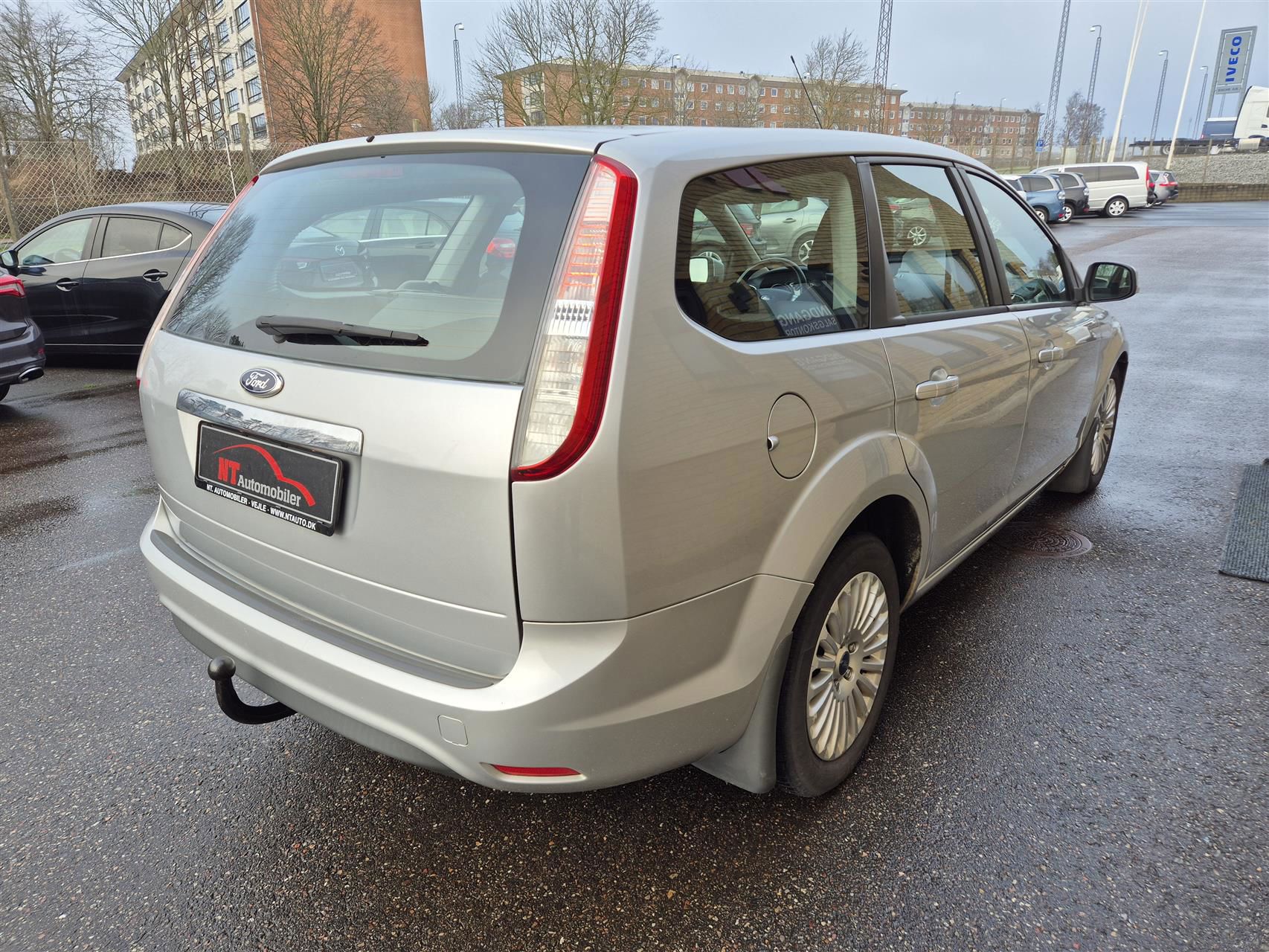 Billede af Ford Focus 2,0 TDCi DPF Titanium 110HK Stc 6g Aut.