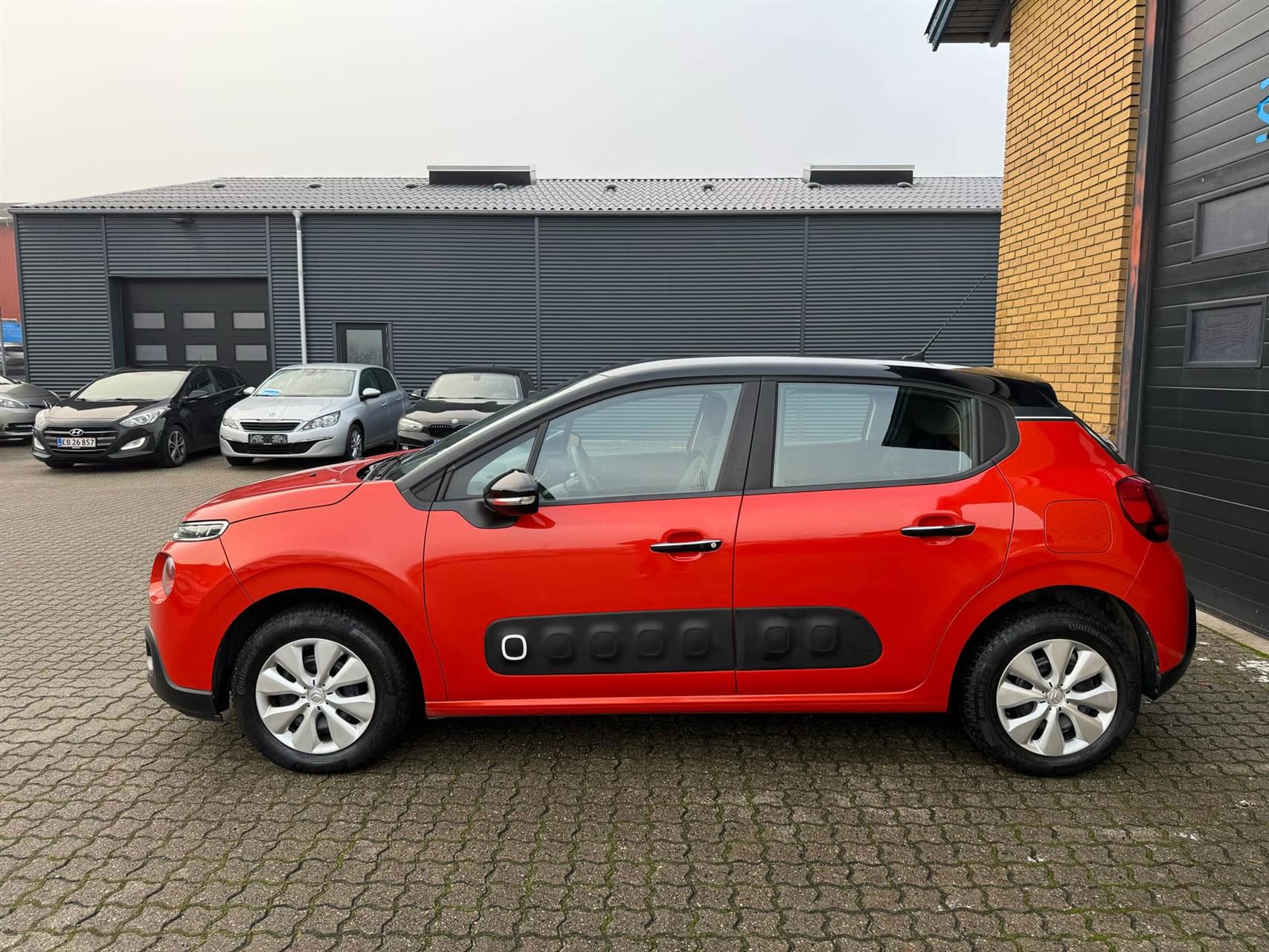 Billede af Citroën C3 1,2 PureTech Feel+ 82HK 5d