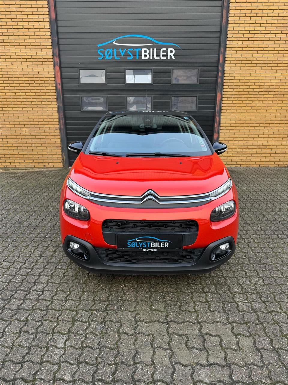 Billede af Citroën C3 1,2 PureTech Feel+ 82HK 5d