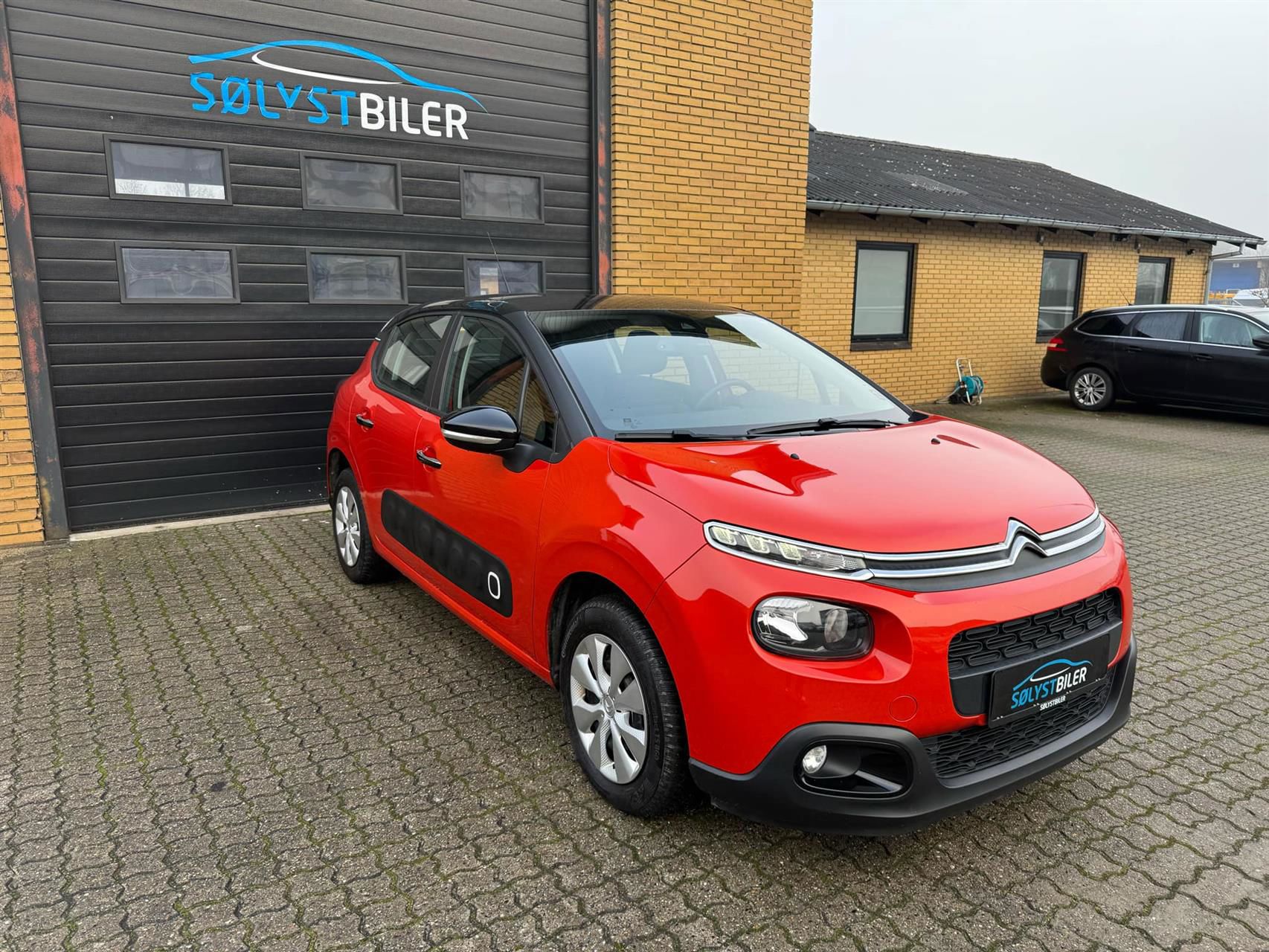 Billede af Citroën C3 1,2 PureTech Feel+ 82HK 5d