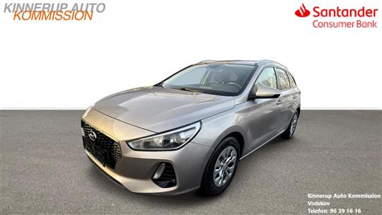 Hyundai i30 Cw 1,0 T-GDI Life 120HK Stc 6g