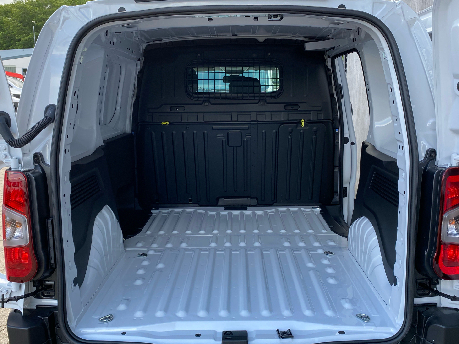 Billede af Fiat E-Doblò L1 EL Pro 136HK Van Aut.