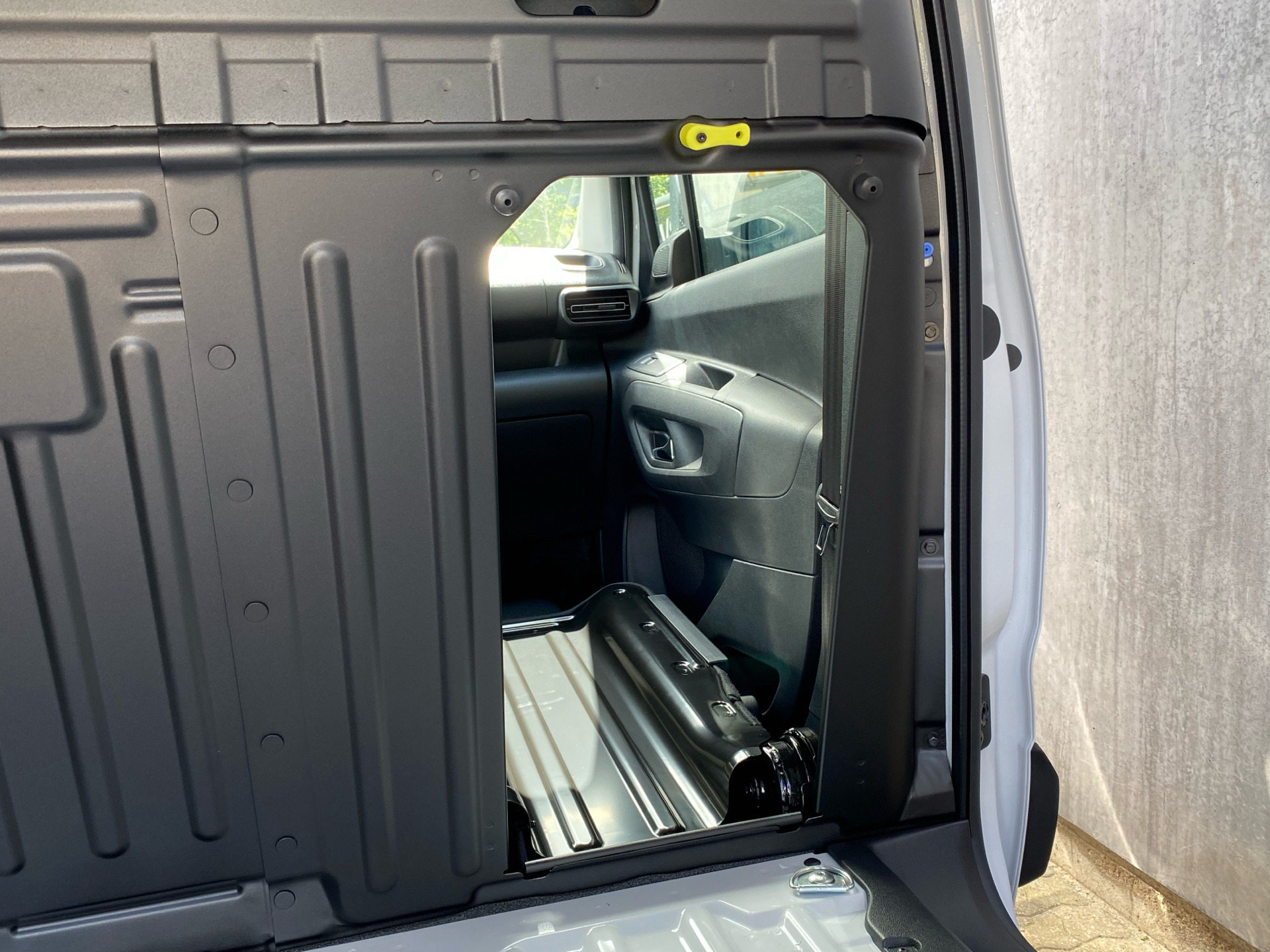 Billede af Fiat E-Doblò L1 EL Pro 136HK Van Aut.