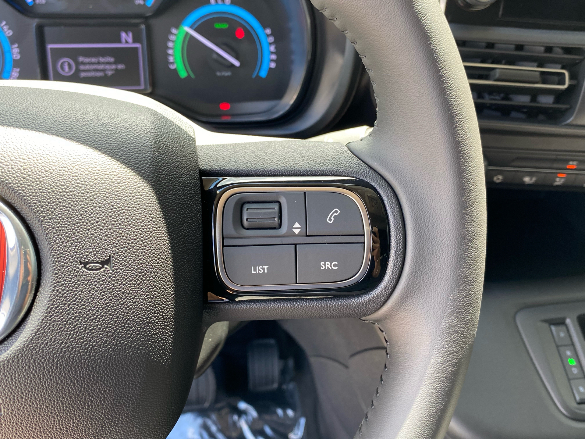 Billede af Fiat E-Doblò L1 EL Pro 136HK Van Aut.