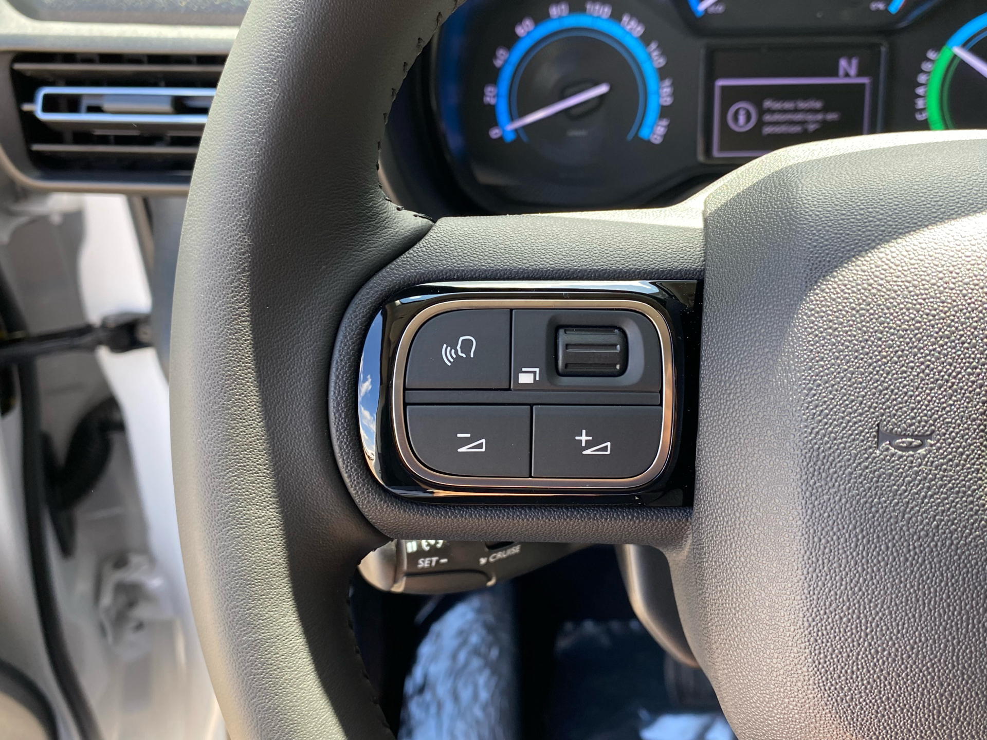Billede af Fiat E-Doblò L1 EL Pro 136HK Van Aut.