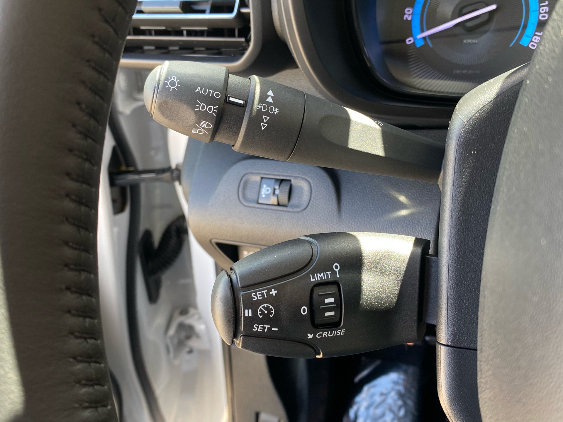 Billede af Fiat E-Doblò L1 EL Pro 136HK Van Aut.