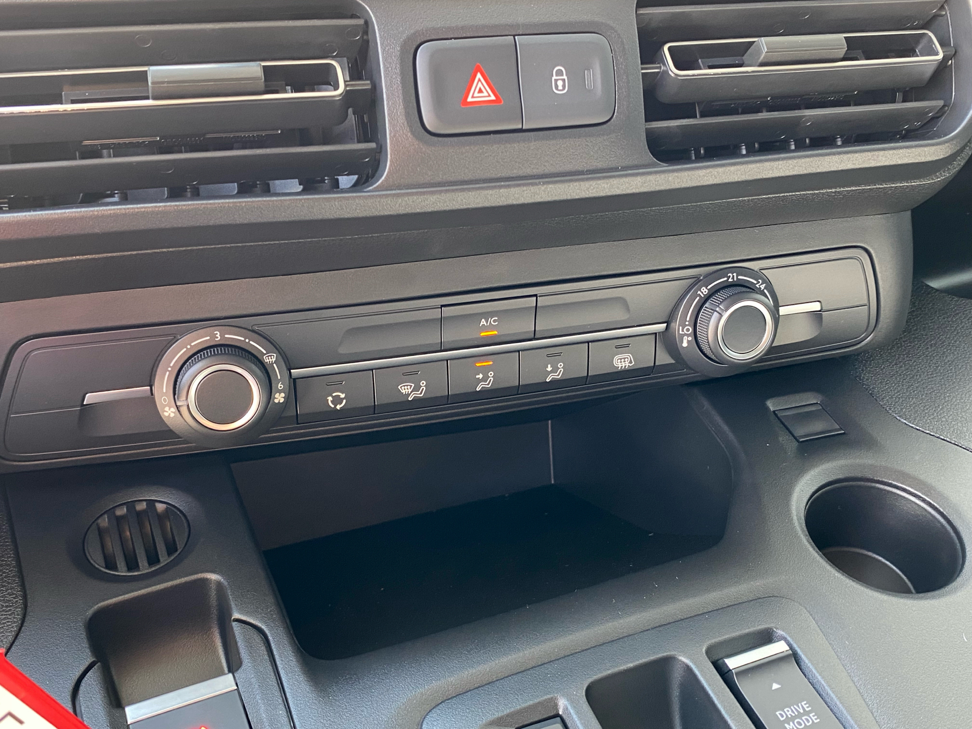 Billede af Fiat E-Doblò L1 EL Pro 136HK Van Aut.