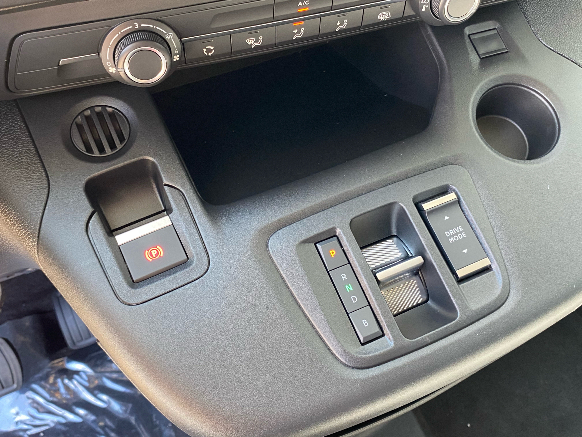 Billede af Fiat E-Doblò L1 EL Pro 136HK Van Aut.
