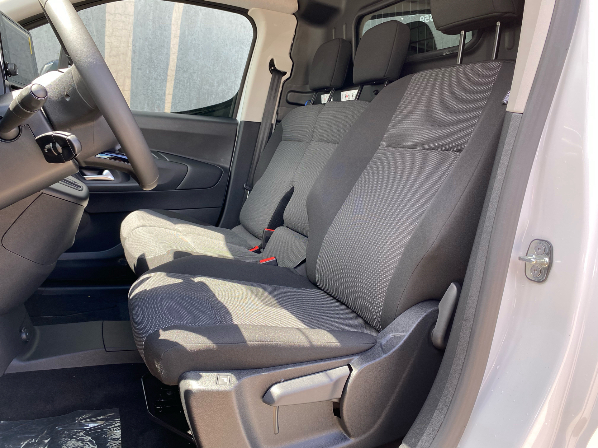 Billede af Fiat E-Doblò L1 EL Pro 136HK Van Aut.