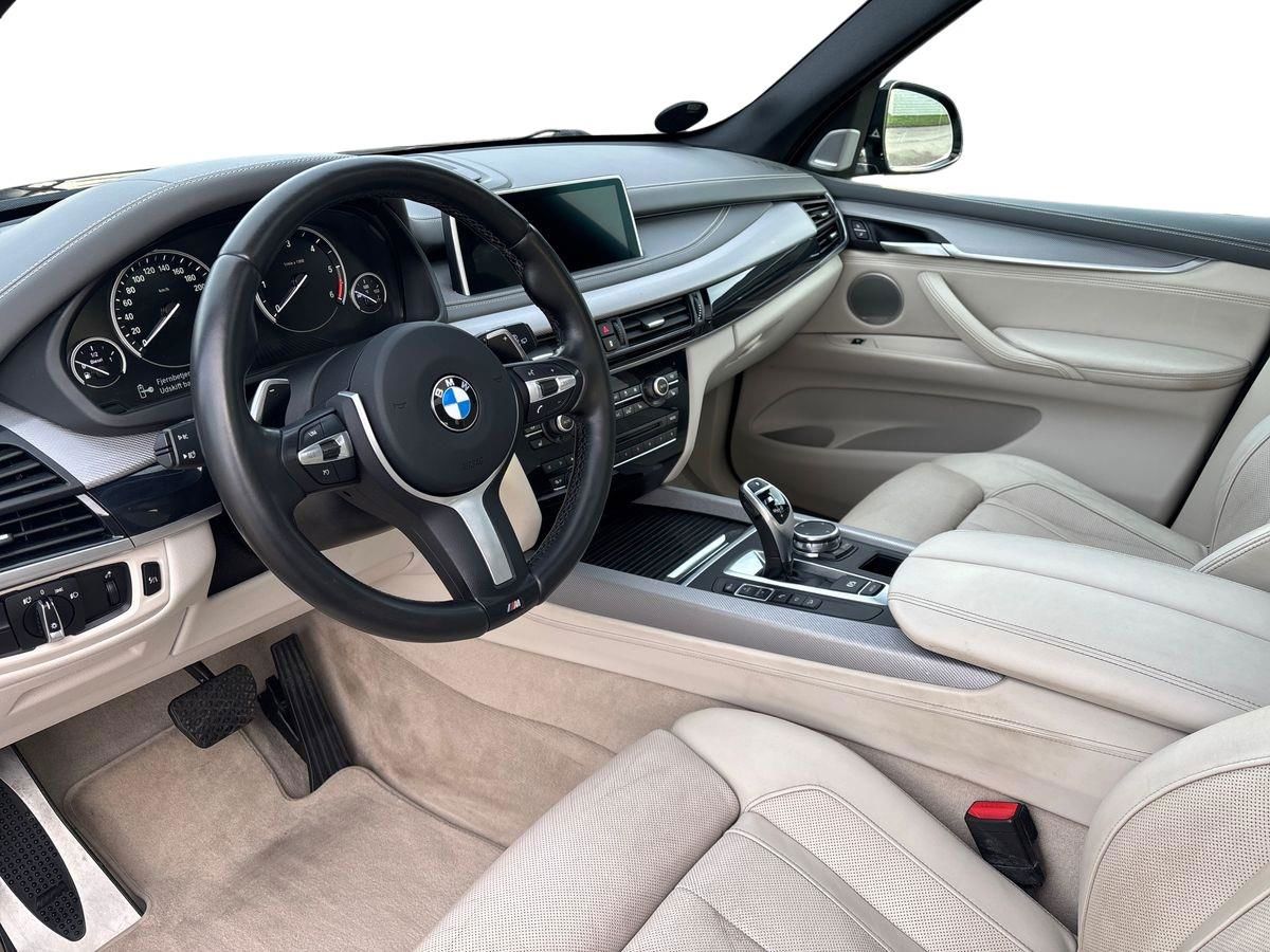 BMW X5 2015