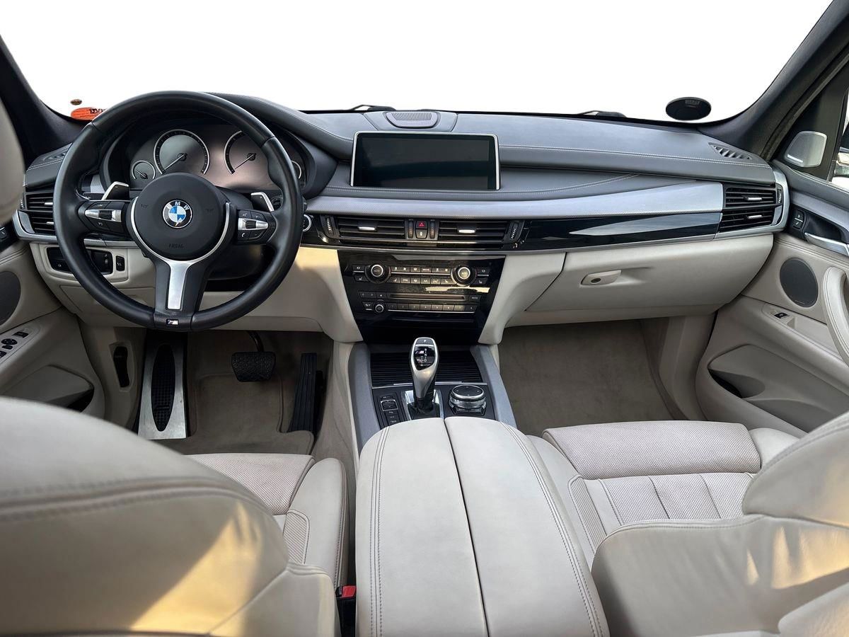 BMW X5 2015