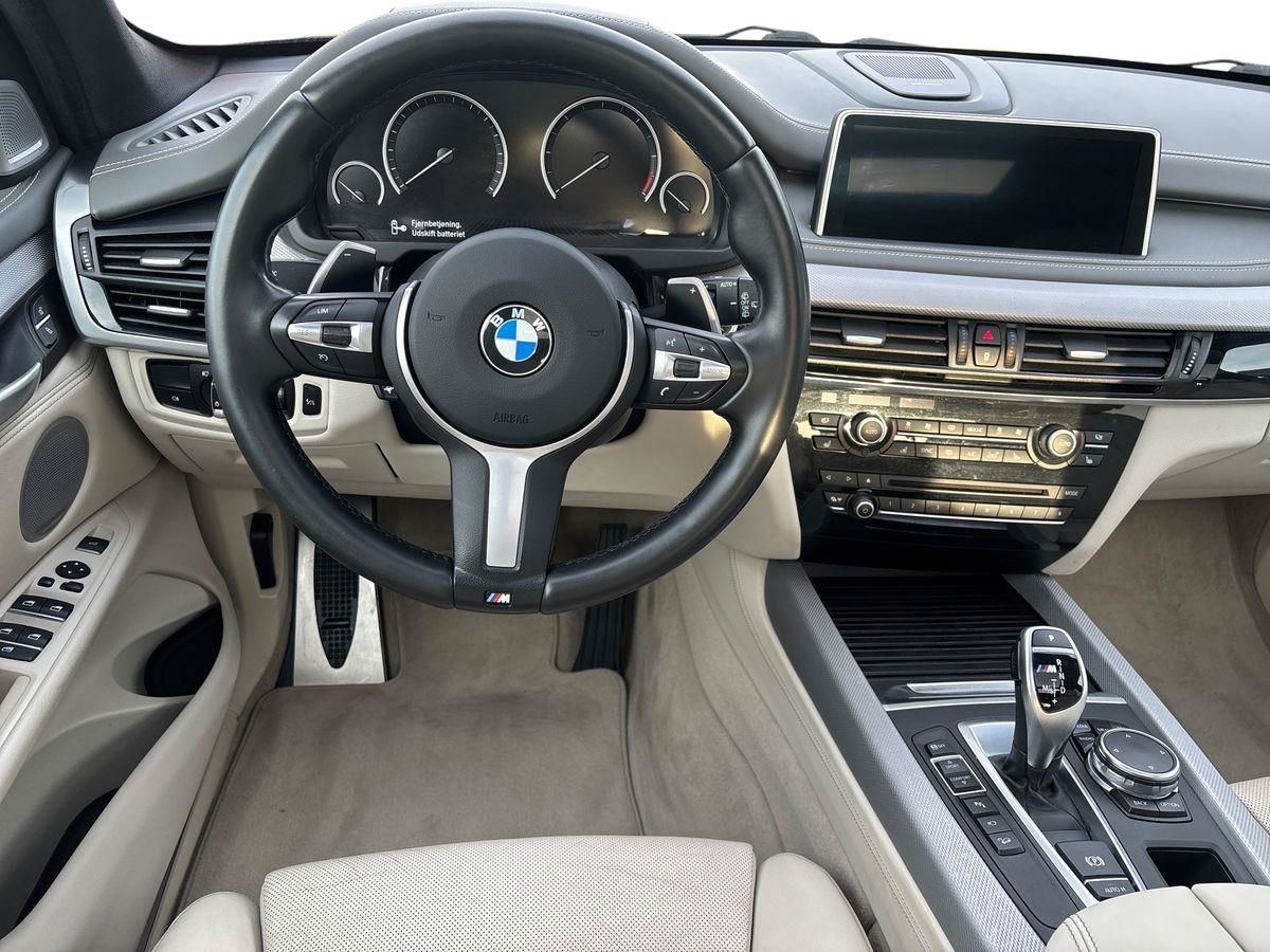 BMW X5 2015