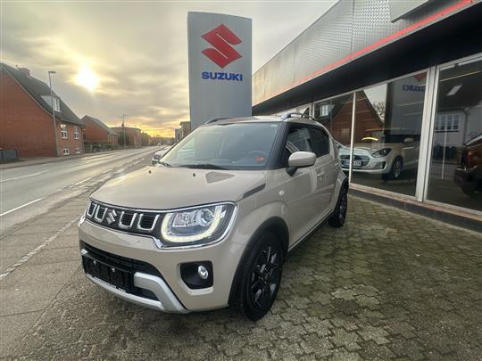 Suzuki Ignis 1,2 Dualjet  Mild hybrid Active AEB Hybrid 83HK 5d