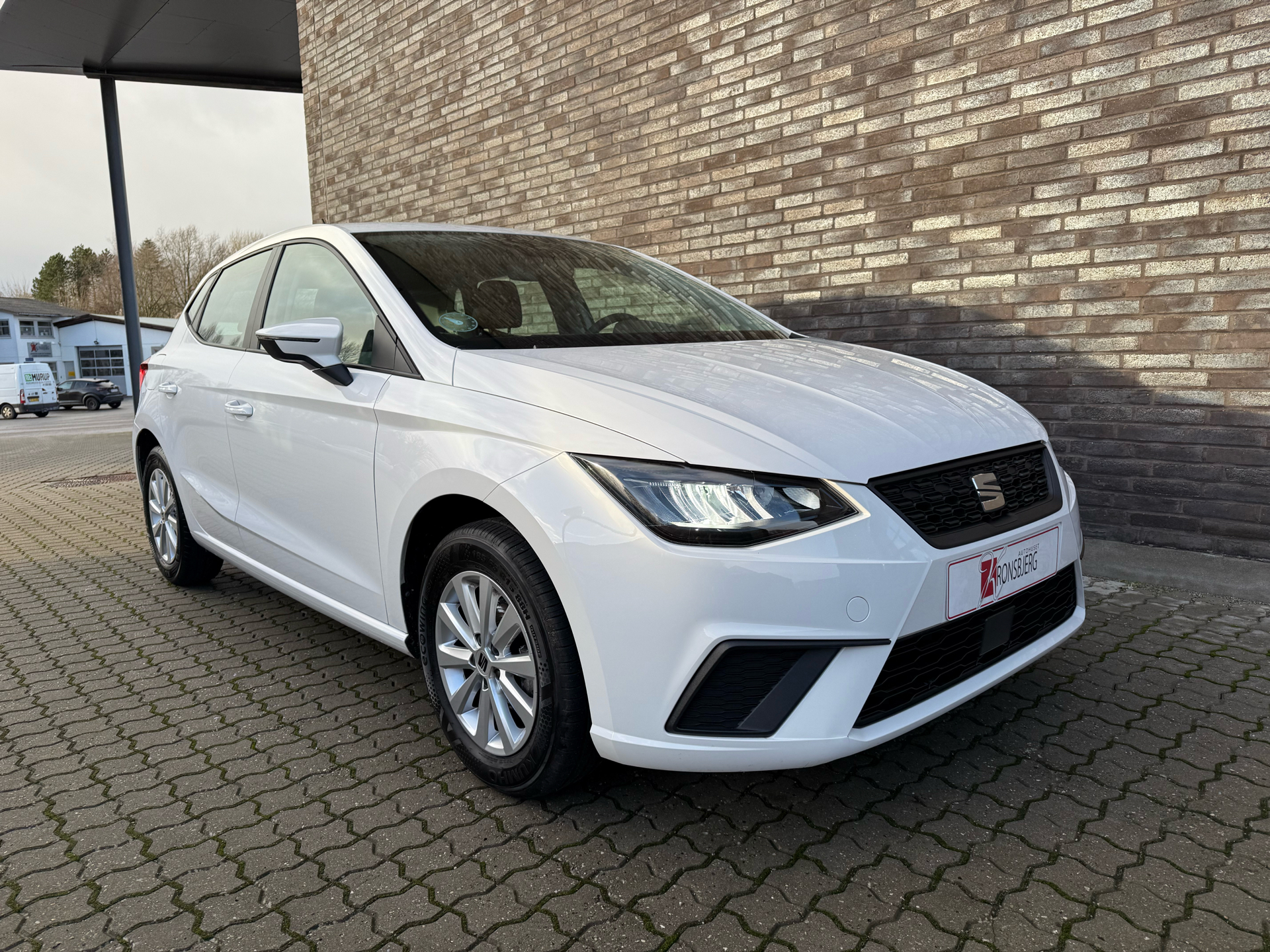 Billede af Seat Ibiza 1,0 MPI Style 80HK 5d