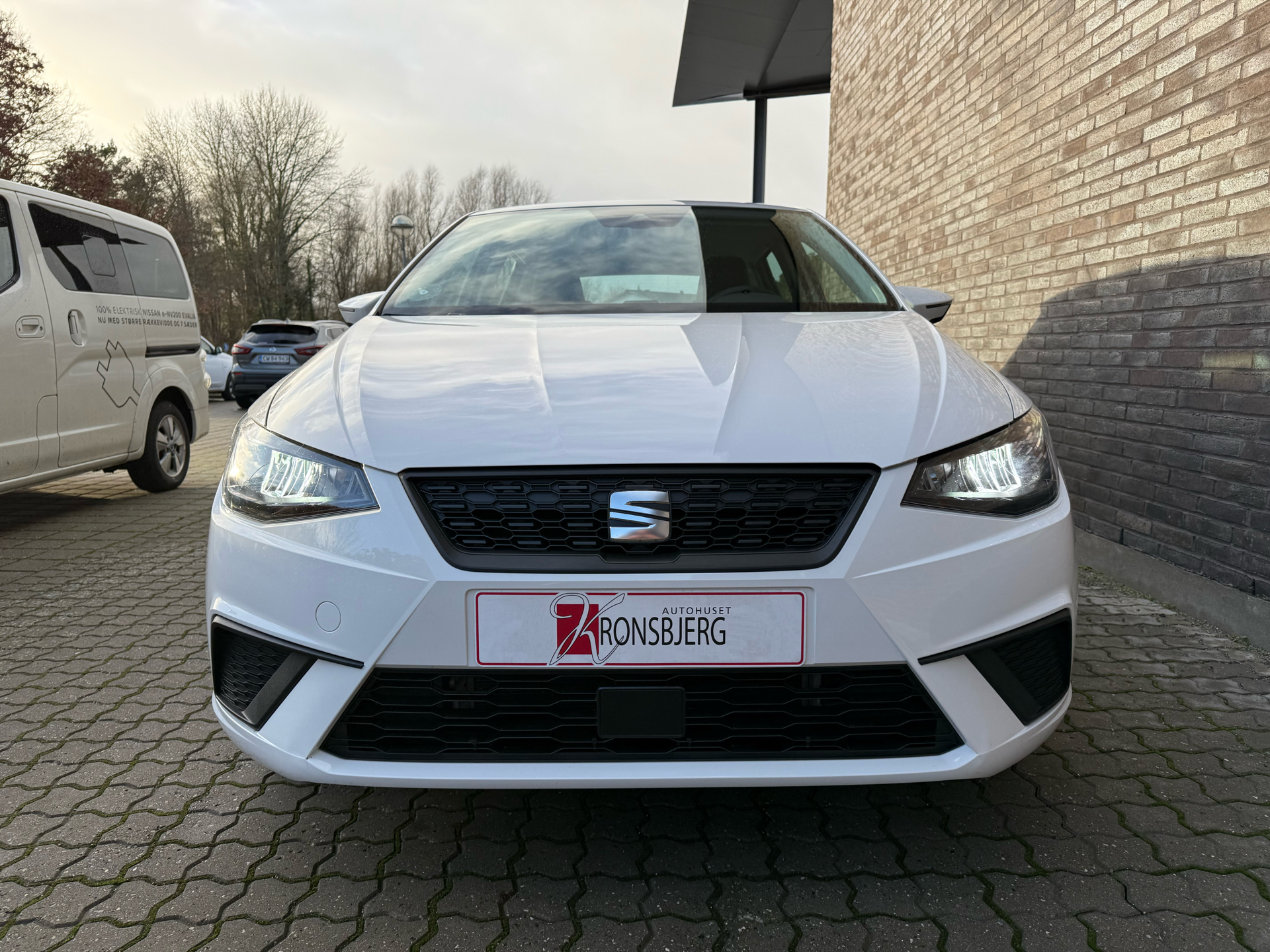 Billede af Seat Ibiza 1,0 MPI Style 80HK 5d