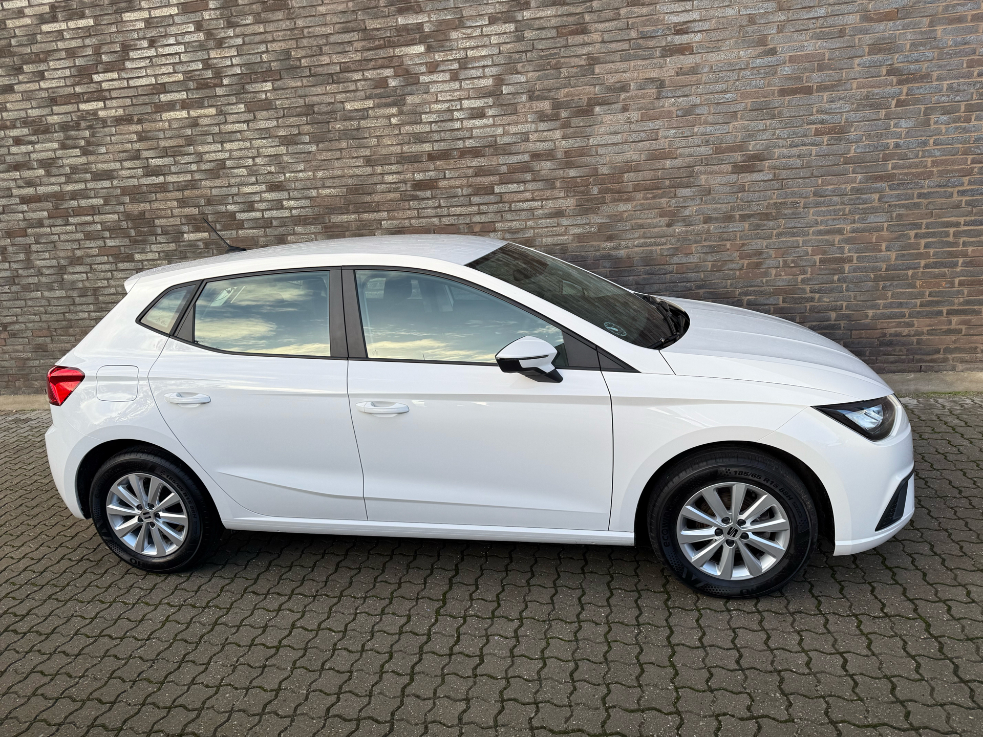 Billede af Seat Ibiza 1,0 MPI Style 80HK 5d