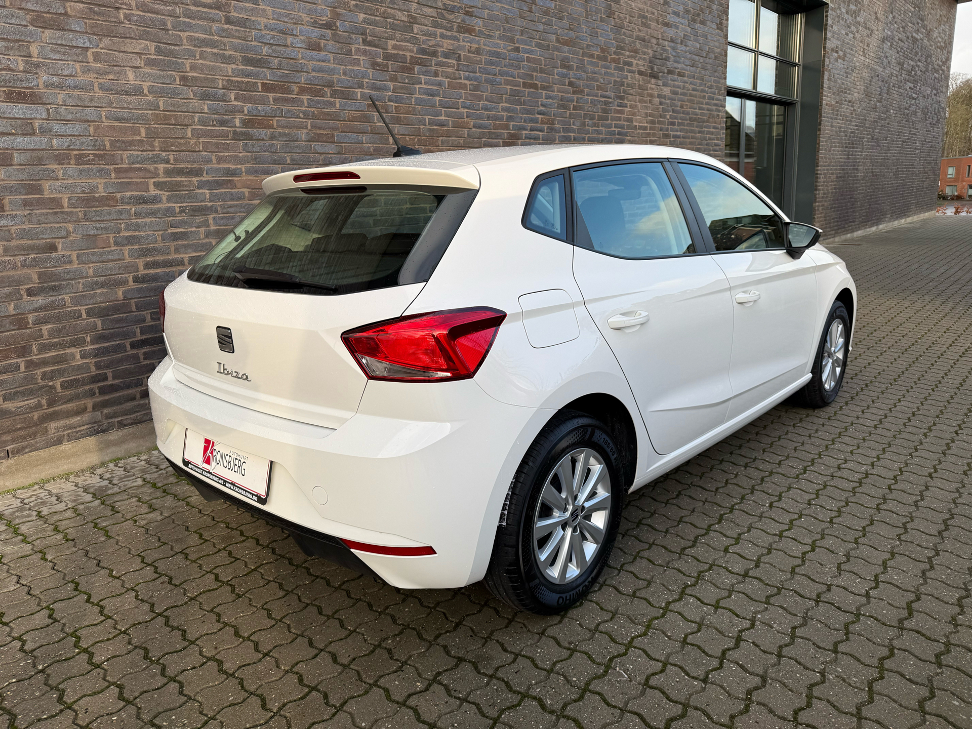 Billede af Seat Ibiza 1,0 MPI Style 80HK 5d