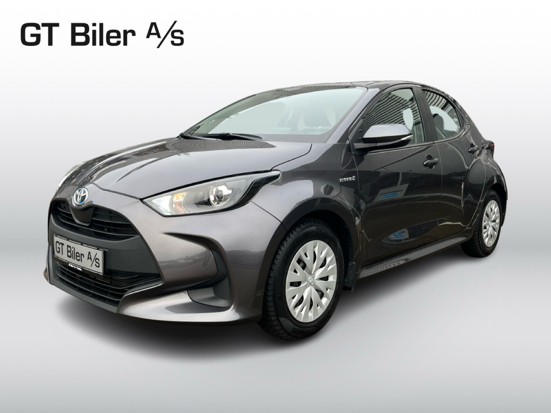 Billede af Toyota Yaris 1,5 Hybrid H1 116HK 5d Aut.