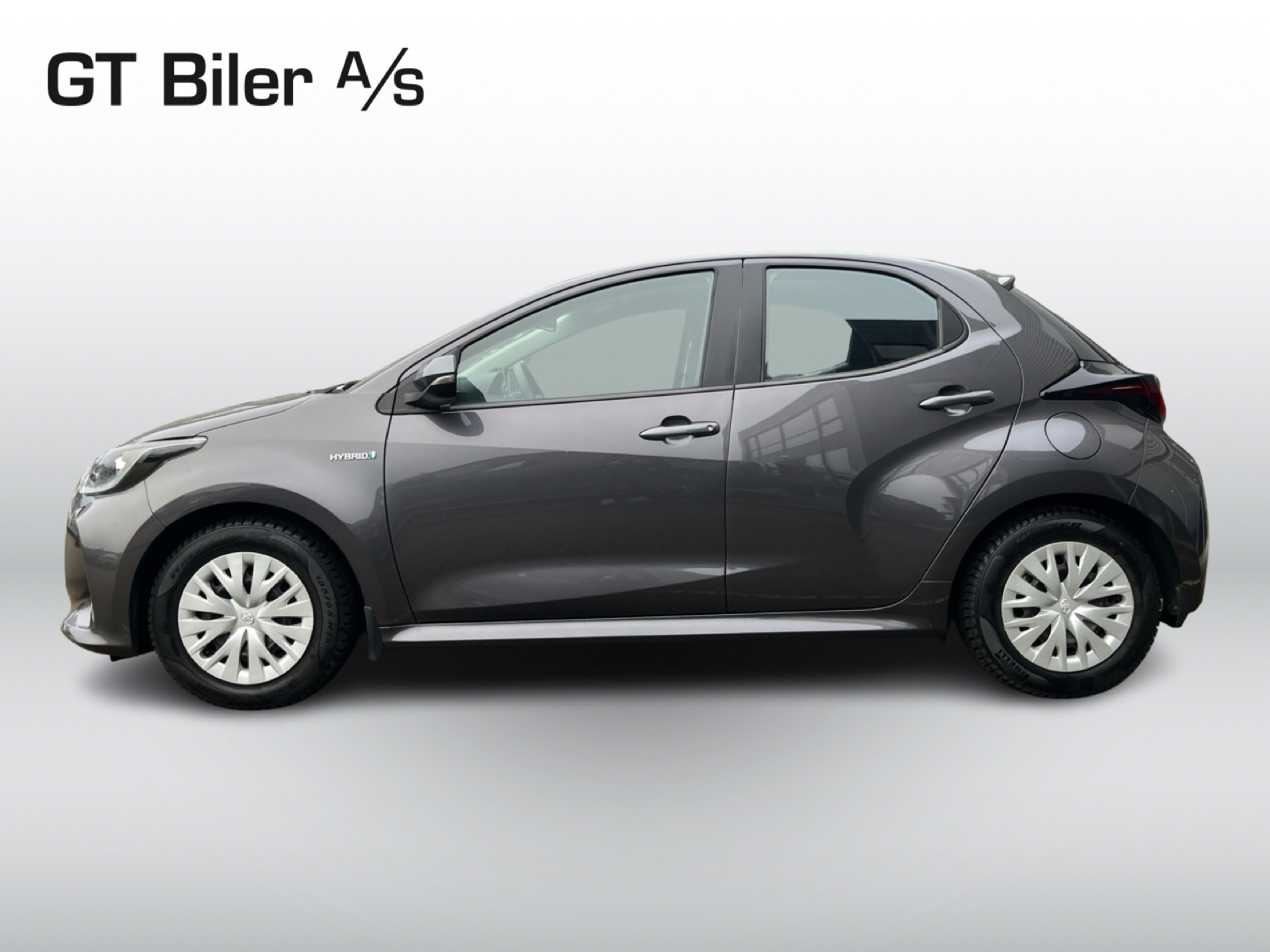 Billede af Toyota Yaris 1,5 Hybrid H1 116HK 5d Aut.