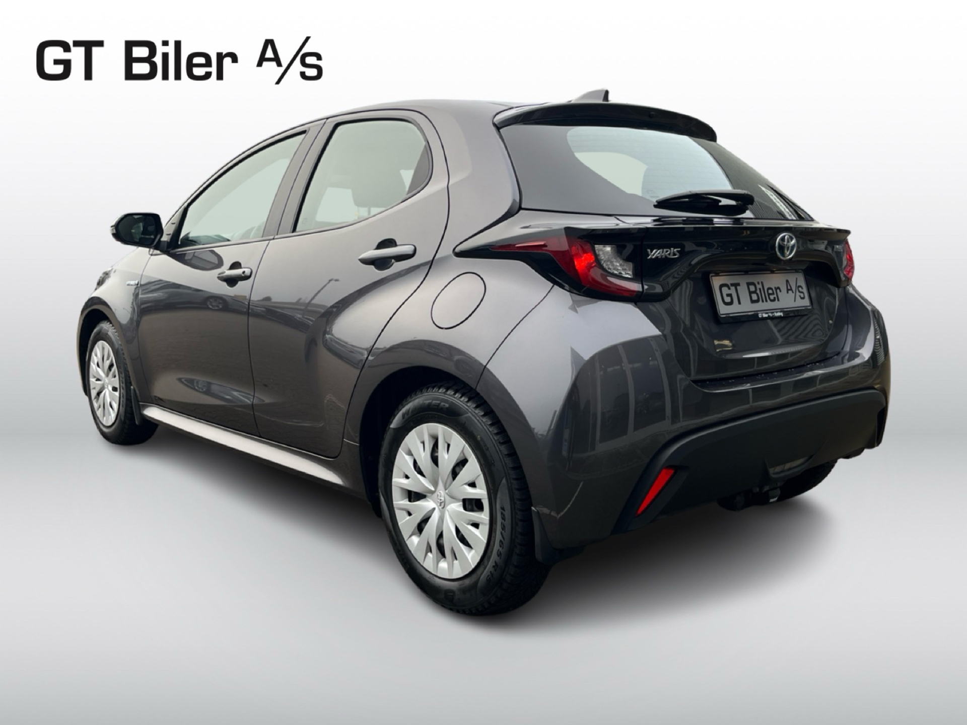 Billede af Toyota Yaris 1,5 Hybrid H1 116HK 5d Aut.