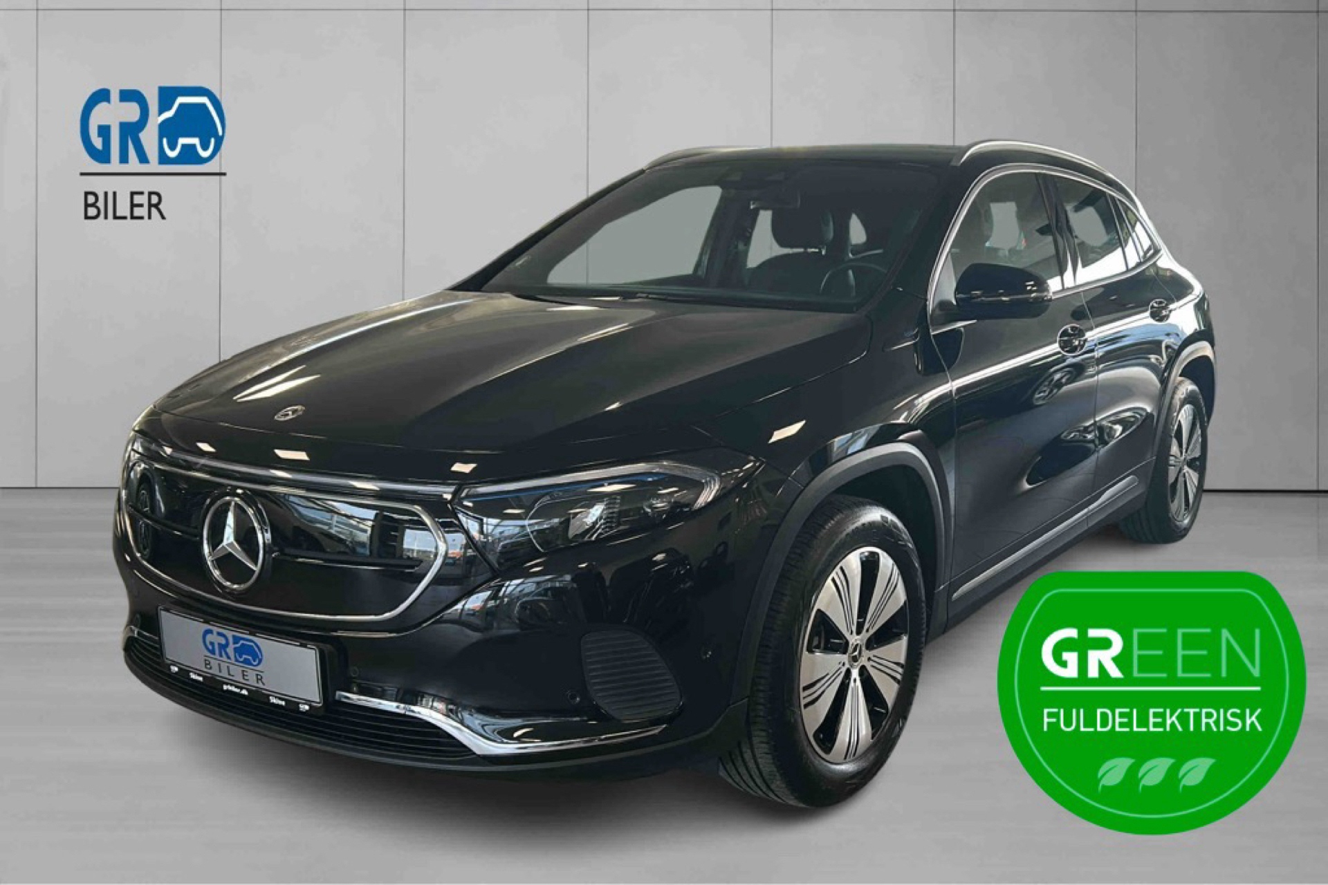 Billede af Mercedes-Benz EQA 250 EL Progressive 190HK 5d Aut.